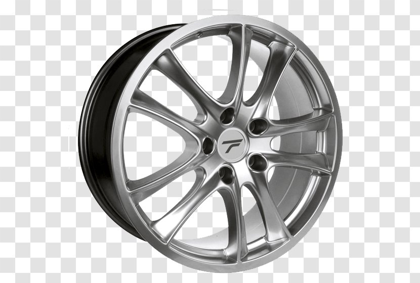 Alloy Wheel Mercedes-Benz Car Spoke Tire - Mercedes Benz Transparent PNG