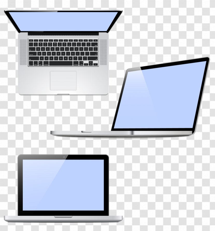 Laptop MacBook Pro Air Mac Mini - Apple - Beautifully Laptops Transparent PNG