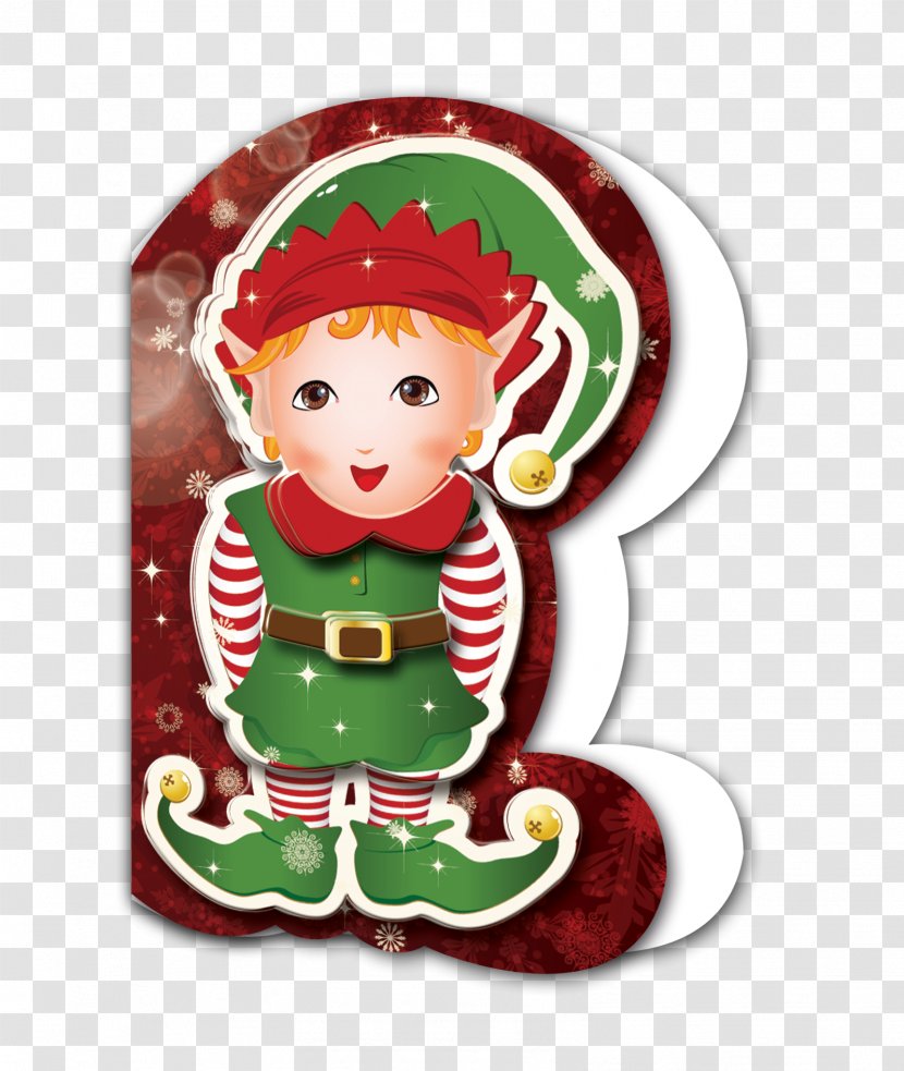 Christmas Ornament Elf Holiday Recreation - Water Transparent PNG