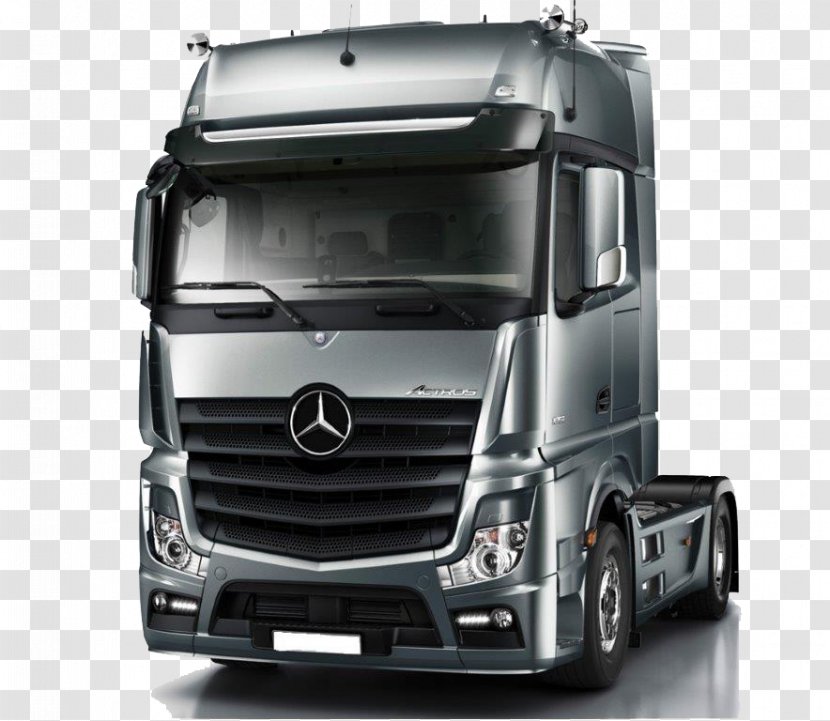 Mercedes-Benz Actros Car Daimler AG Truck - Vehicle - Mercedes Benz Transparent PNG