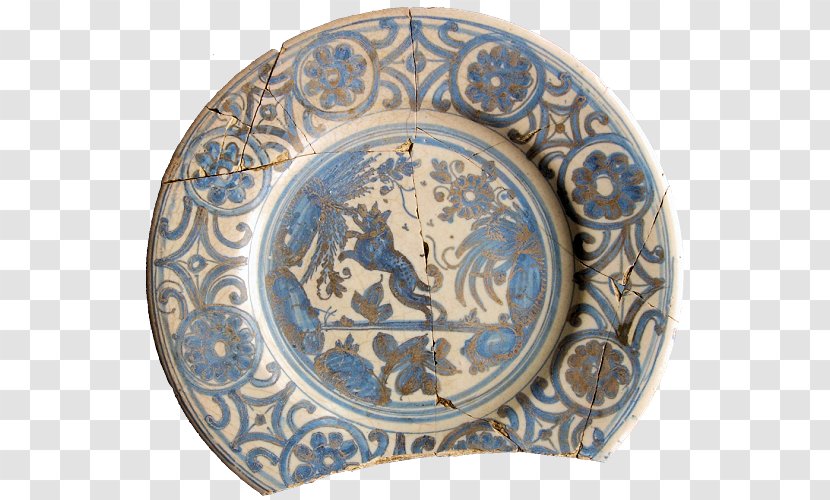 Plate Blue And White Pottery Ceramic Joseon Porcelain Transparent PNG