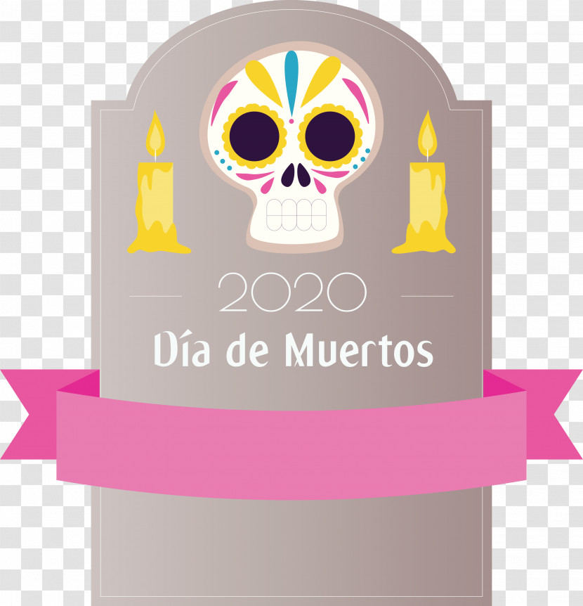 Day Of The Dead Día De Muertos Mexico Transparent PNG