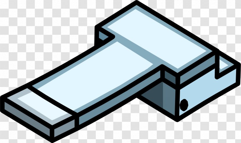 Diving Boards Igloo Club Penguin Entertainment Inc Clip Art - Surfboard - Diver Transparent PNG