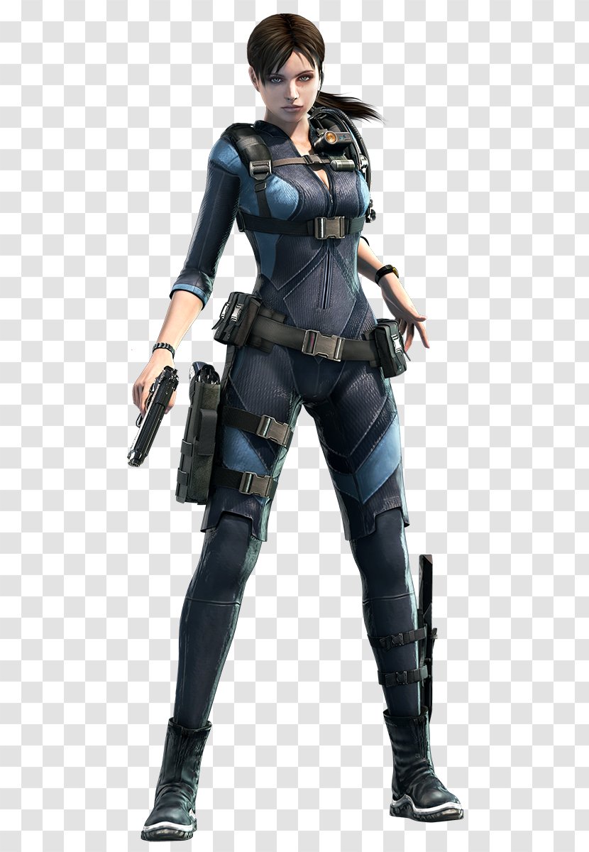 Jill Valentine Resident Evil: Revelations Pathfinder Roleplaying Game Video - Figurine - Holly Peers Transparent PNG