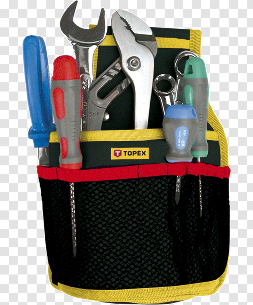 Tool Pocket Belt Náradie Bag - Smartools Transparent PNG