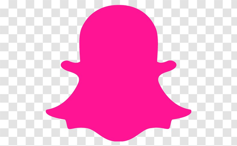 Social Media Snapchat - Sticker Transparent PNG