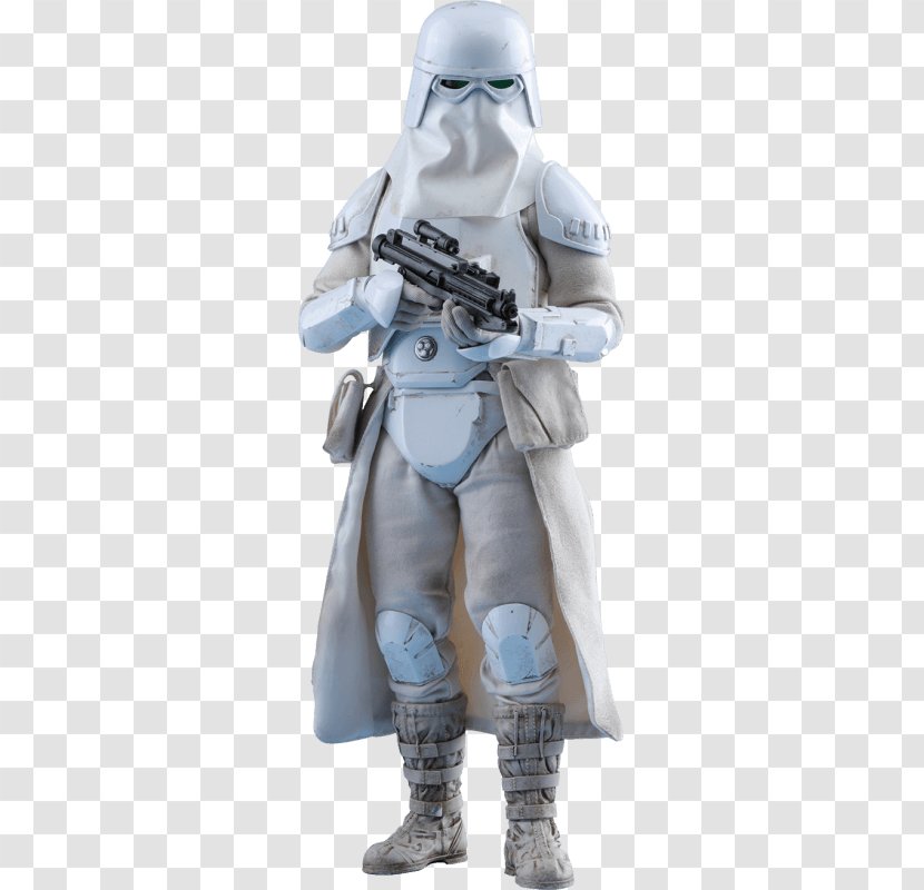 Snowtrooper Luke Skywalker Star Wars Battlefront Wars: Stormtrooper - Costume - Empire Strikes Back Transparent PNG