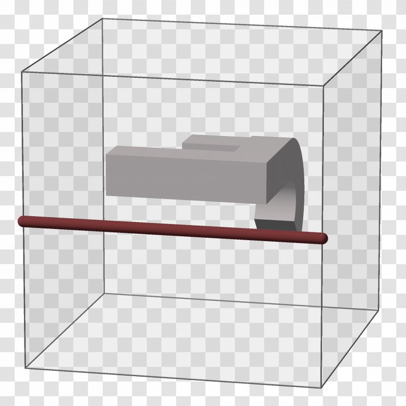Shelf Line Angle - Rectangle Transparent PNG