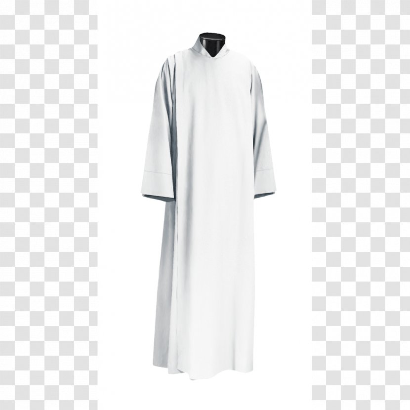 Cassock Robe Chimere Rochet Vestment - Sleeve - Clothing Transparent PNG