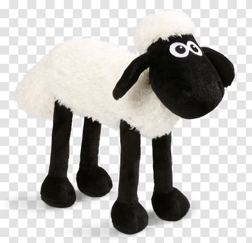 Sheep Stuffed Animals & Cuddly Toys NICI AG Doll - Snout Transparent PNG