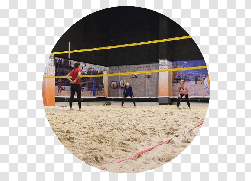 Beach Volleyball Sports Venue - Net - Volley Transparent PNG