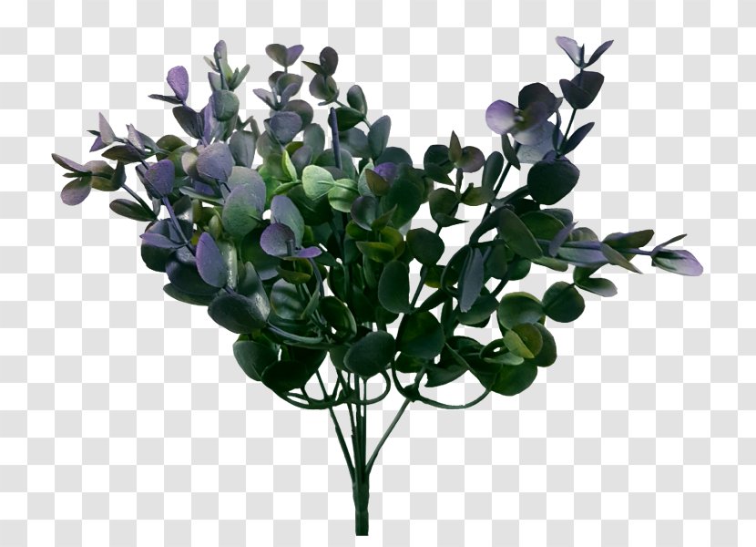 Artificial Flower Plant Cut Flowers Bouquet - Eucalyptus Transparent PNG