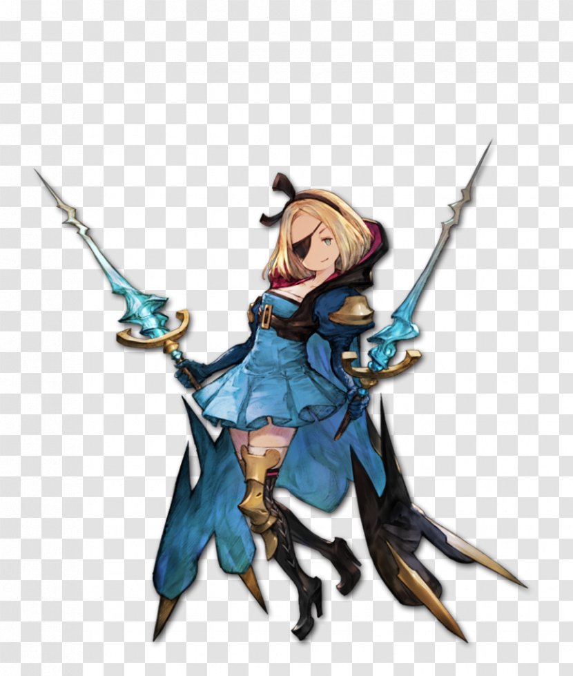 Battle Champs Bravely Default Final Fantasy XIV Lost Order Video Game - Character - Terra Transparent PNG