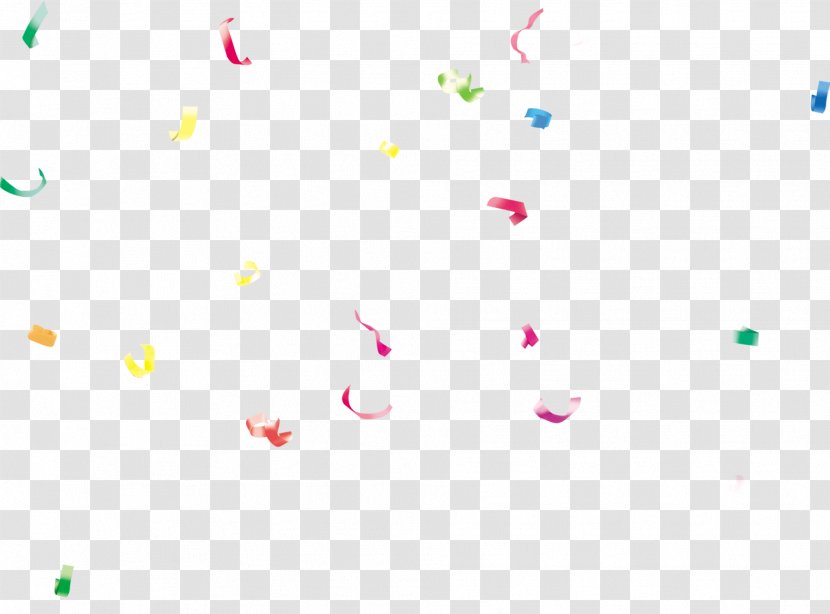 Line Point Angle - Product - Confetti Transparent PNG