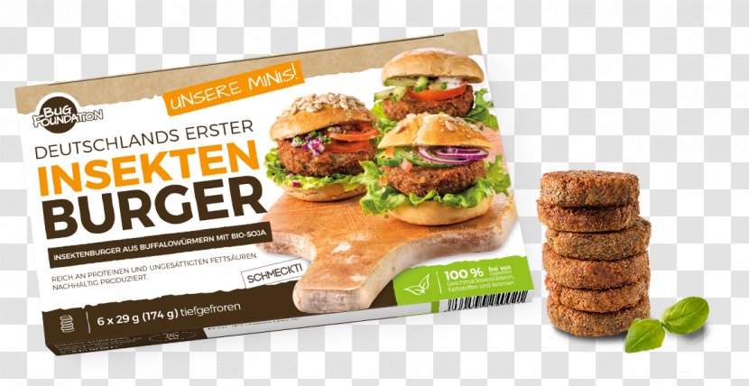 Slider Hamburger Veggie Burger Vegetarian Cuisine Bugfoundation GmbH - Television - Mini Transparent PNG