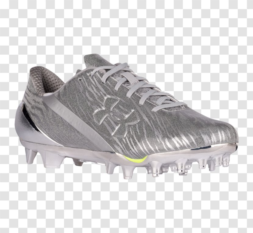 Under Armour Men's Spotlight MC Football Cleats Boot Sports Shoes - Cleat - School Backpacks For Girls Transparent PNG