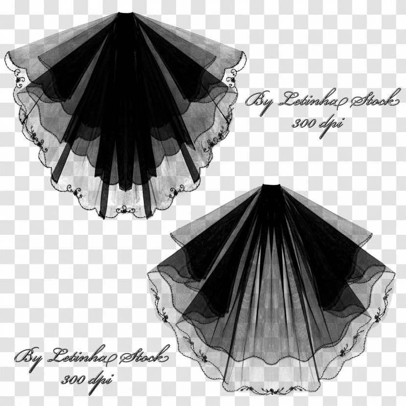 DeviantArt Veil Gothic Fashion - Wedding Transparent PNG