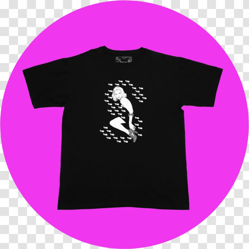 T-shirt HTML5 Video Logo Brand File Format - Magenta - Twenty Seven Square Transparent PNG