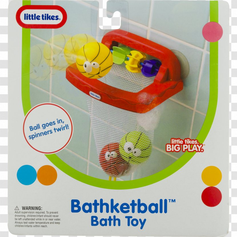 Little Tikes Educational Toys People Bathtub - Plastic - Toy Transparent PNG