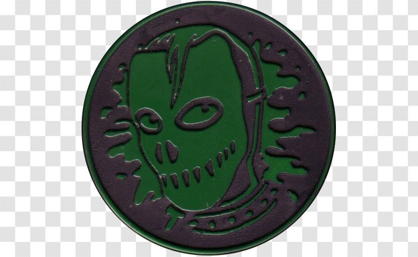 Green Symbol Badge - Purple Transparent PNG