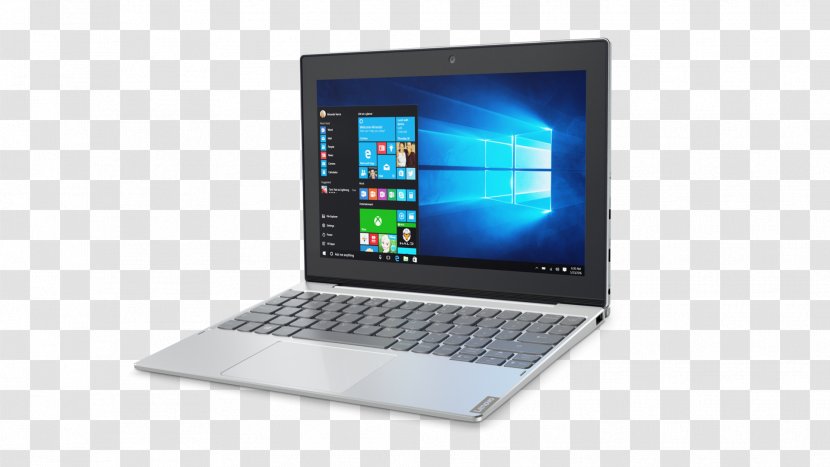 Laptop Lenovo Miix 320 Intel Atom IdeaPad 2-in-1 PC Transparent PNG