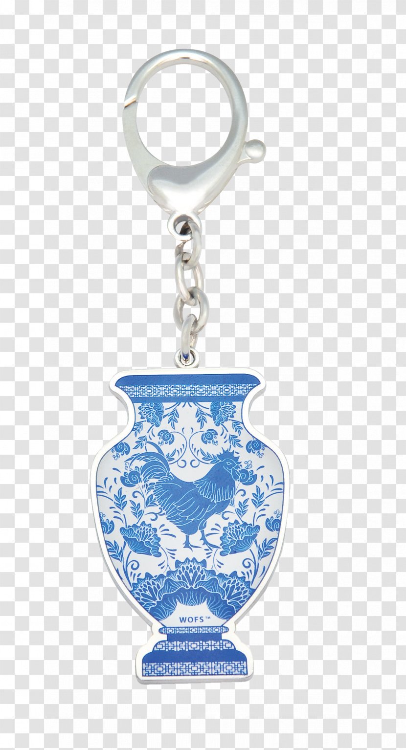 Blue And White Pottery Amulet Luck Cobalt Porcelain - 8 Auspicious Transparent PNG