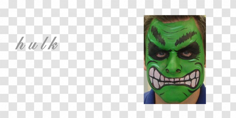Hulk Painting Dentistry School - Fictional Character Transparent PNG