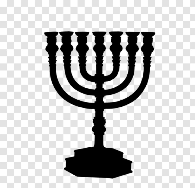 Menorah Judaism Shabbat Hanukkah Tabernacle - Event Transparent PNG