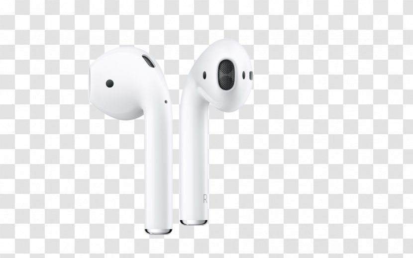 Headphones AirPods Apple Wireless Bluetooth - Audio Equipment Transparent PNG