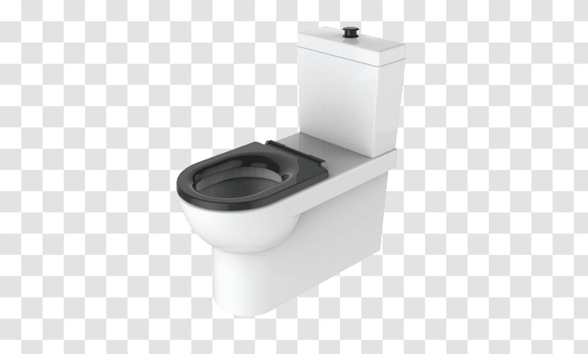 Toilet & Bidet Seats Product Design - Back Care Transparent PNG