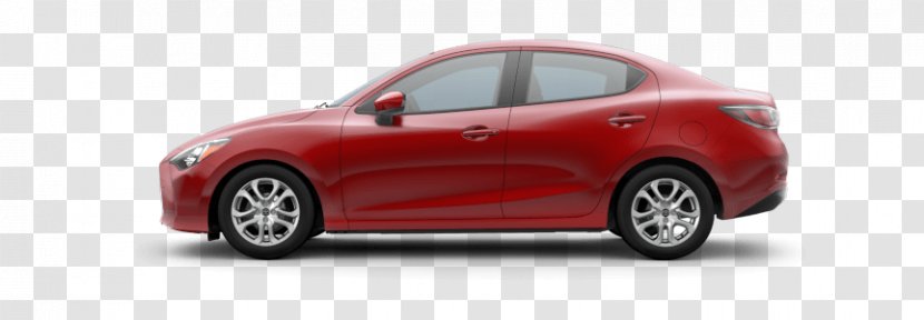 2018 Toyota Yaris IA 2017 Car Camry - Automotive Design Transparent PNG