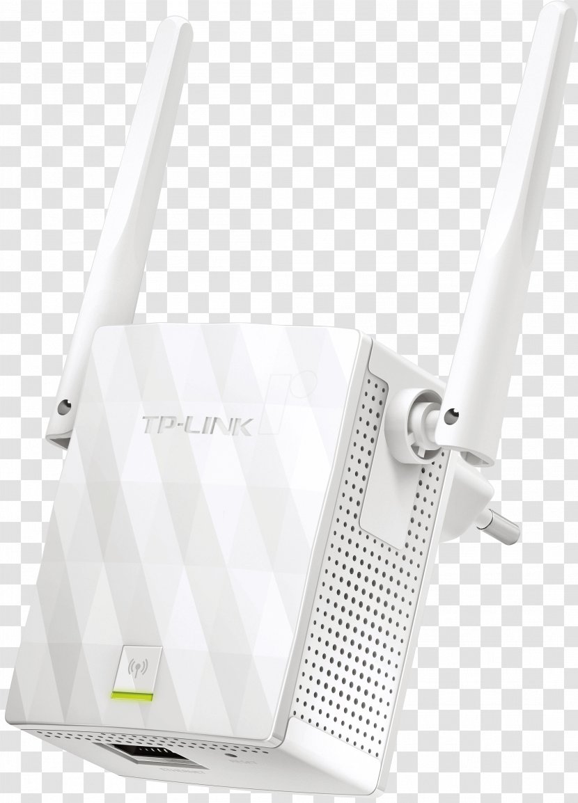 Wireless Repeater IEEE 802.11n-2009 Access Points Wi-Fi - Lan - Tplink Transparent PNG