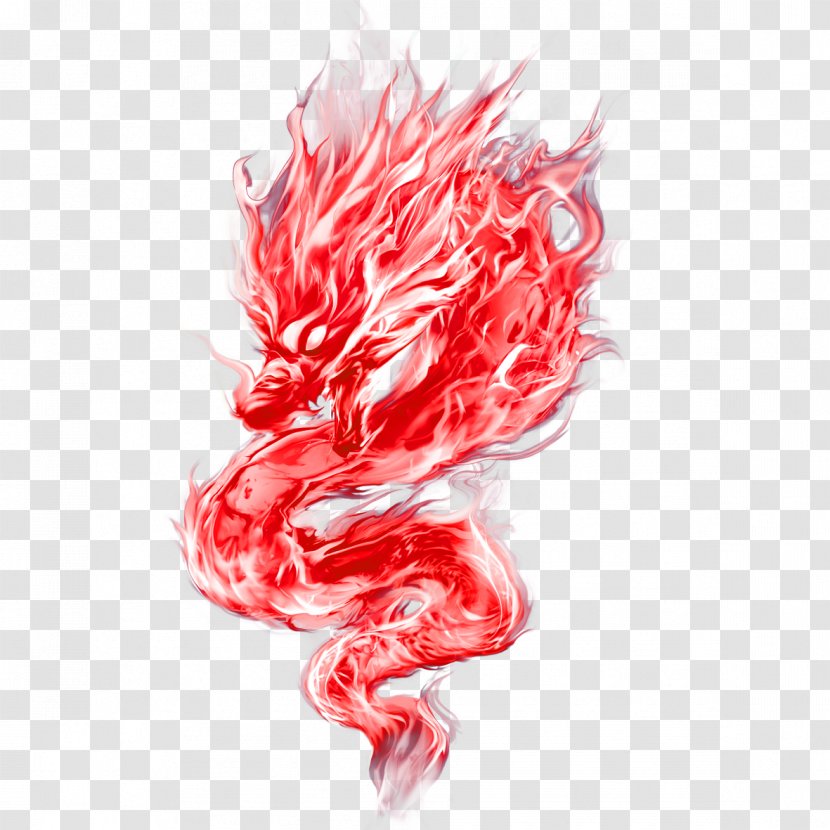 Red Blood Close-up - Heart - Dragon Material Transparent PNG