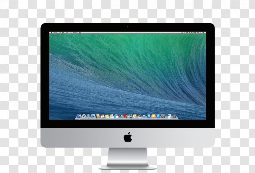 Laptop Desktop Computers IMac Apple - Brand - Imac Transparent PNG