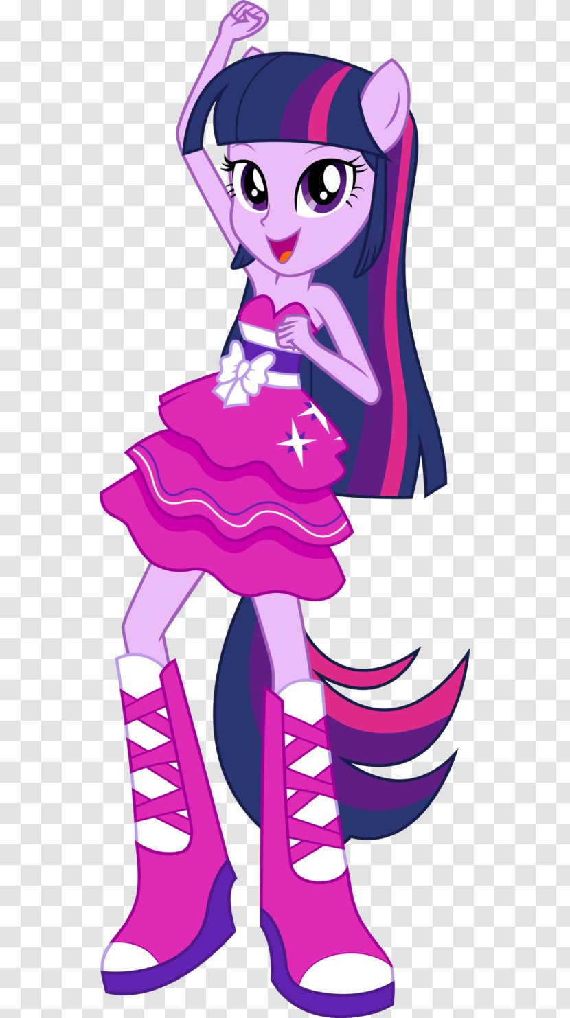 Twilight Sparkle Pinkie Pie Pony Rarity Rainbow Dash - Equestria - Belly Dancer Transparent PNG