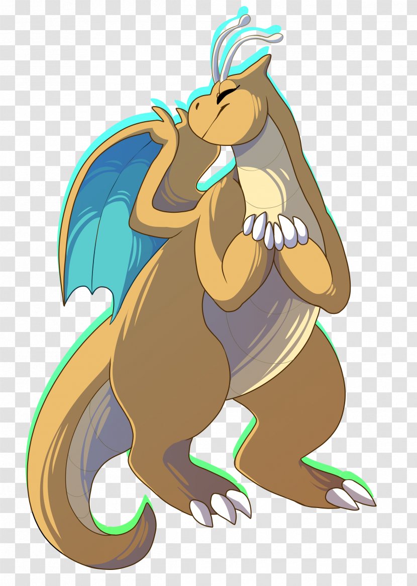 Canidae Dragon Horse Dog - Flower Transparent PNG