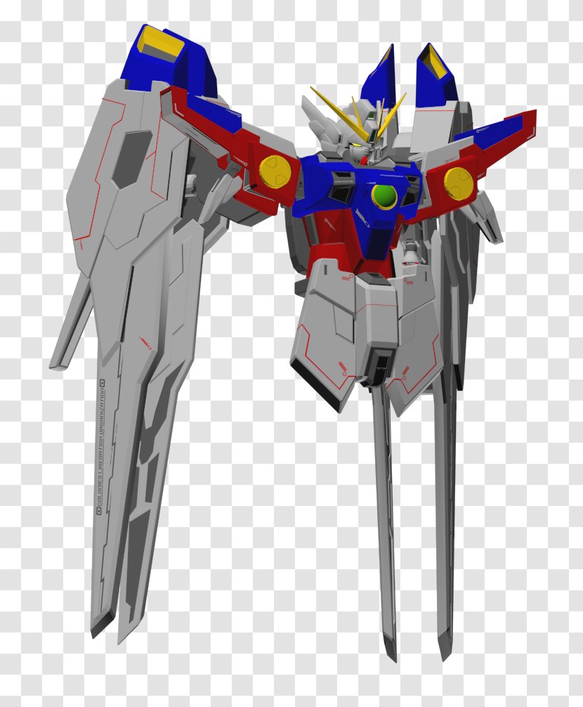 DeviantArt Work Of Art Artist - Fictional Character - Wing Gundam Zero Transparent PNG