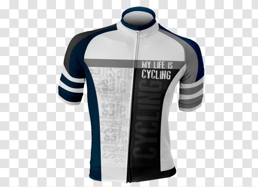 Jersey T-shirt Sanremo Cycling Sweater - Tshirt Transparent PNG