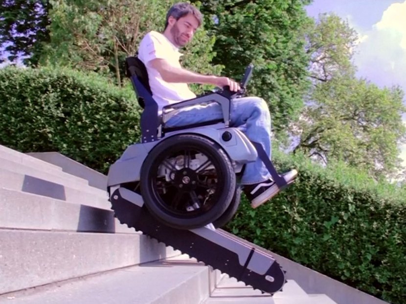 ETH Zurich Motorized Wheelchair Stairs Stair Climbing - Elevator Transparent PNG