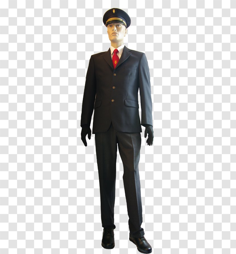 Tuxedo M. - Gentleman - Costume Homme Transparent PNG