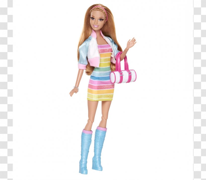 Teresa Ken Barbie Doll Midge - Joint Transparent PNG