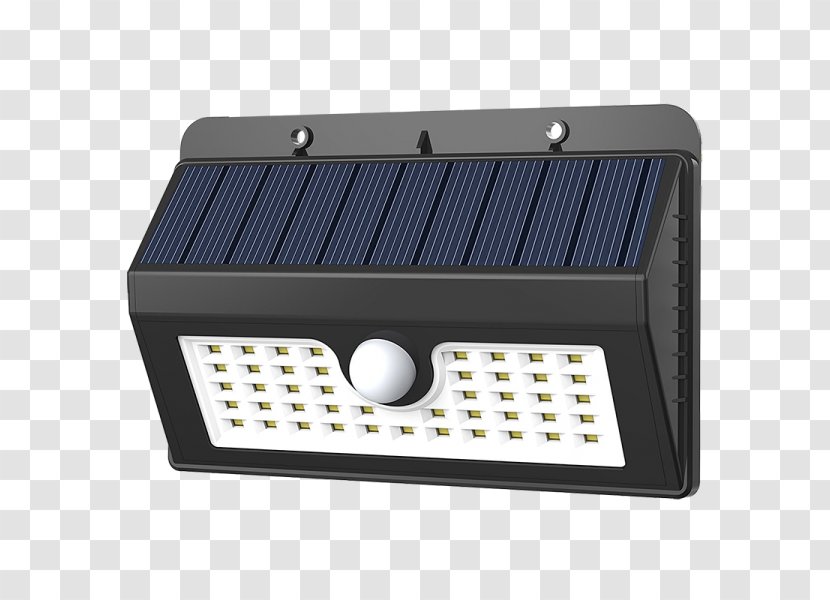 Lighting Motion Sensors Solar Lamp Light-emitting Diode - Security - Light Transparent PNG