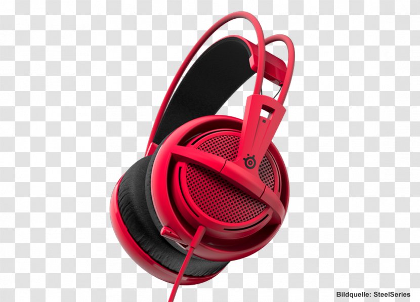 Microphone SteelSeries Siberia 200 Headphones Pokémon FireRed And LeafGreen - Video Game Transparent PNG