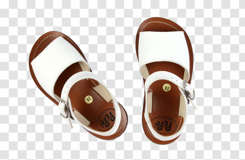Leather Sandal Shoe - Footwear Transparent PNG