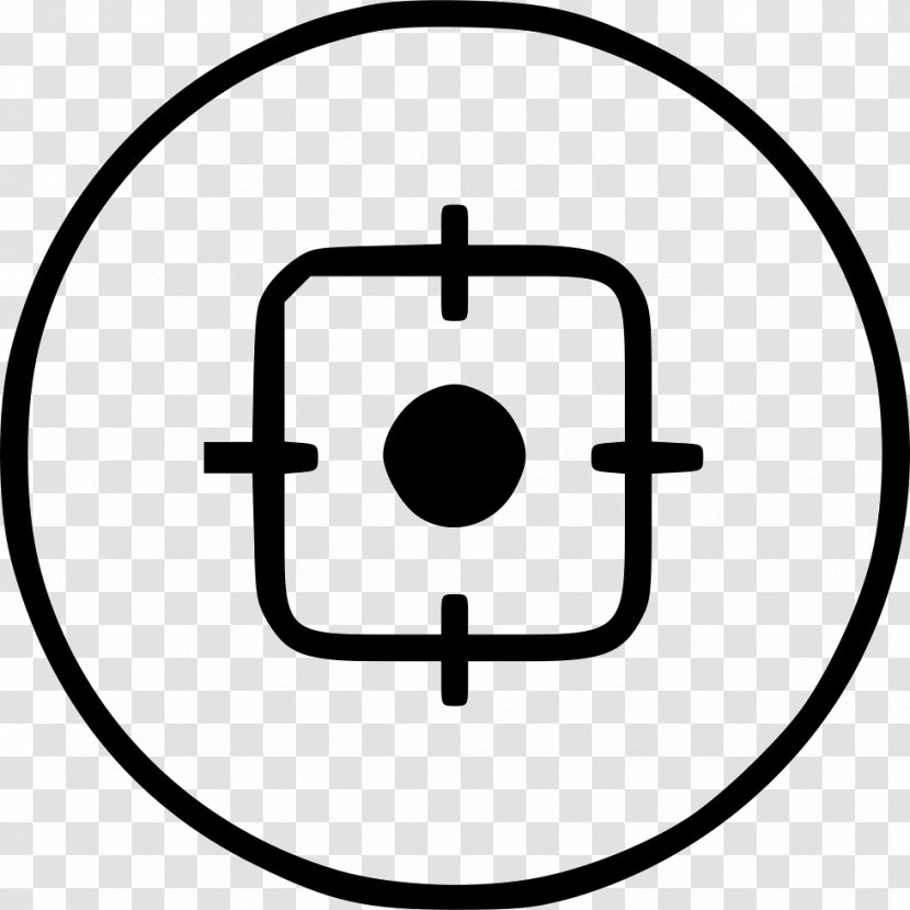 Target Hunting - Symbol - Stock Photography Transparent PNG