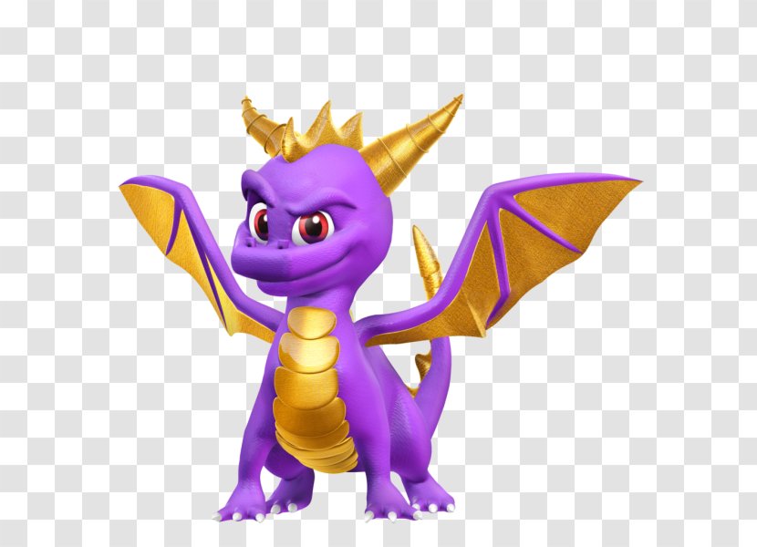 Spyro The Dragon Spyro: Year Of 2: Ripto's Rage! PlayStation Reignited Trilogy - Playstation 3 Transparent PNG