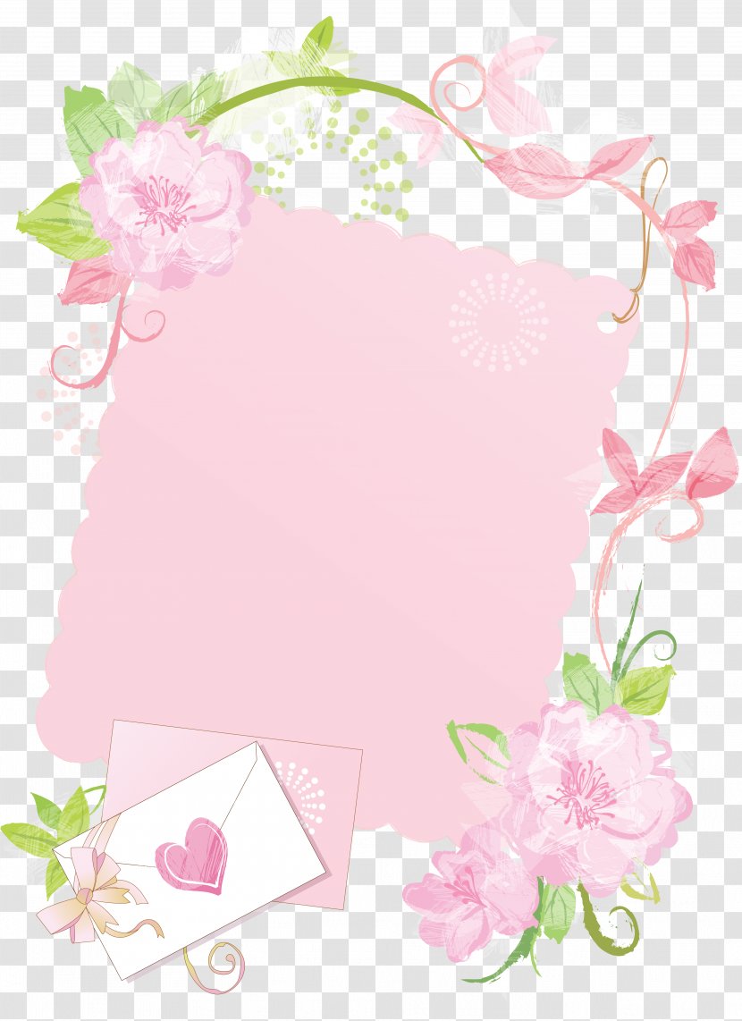 Paper Bible Clip Art - Flora - Envelope Transparent PNG