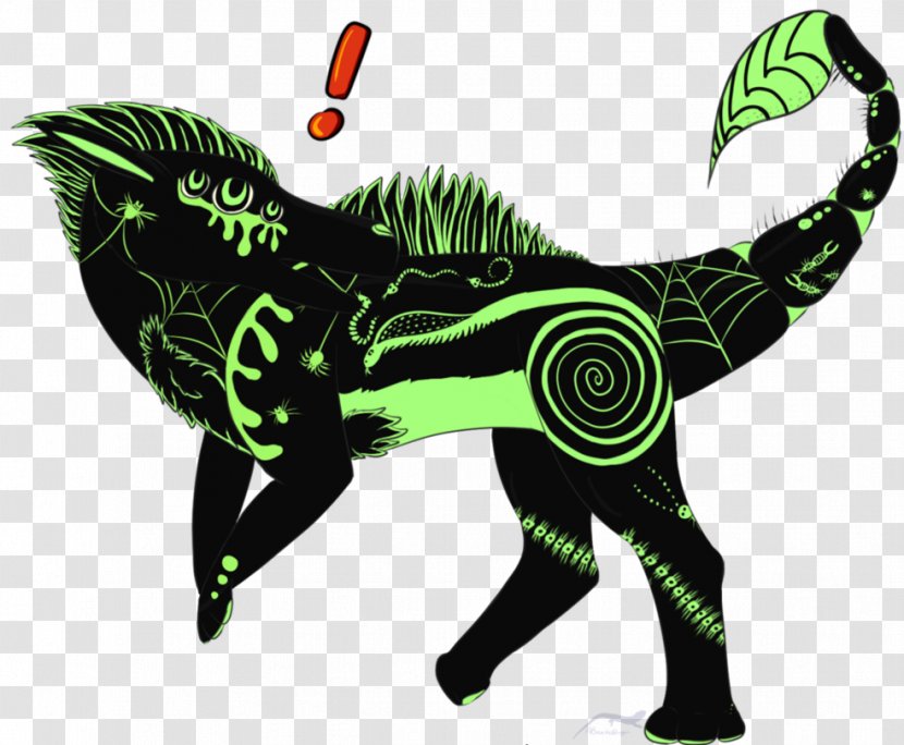 Cat Mammal Horse Carnivora - Bearded Dragon Transparent PNG