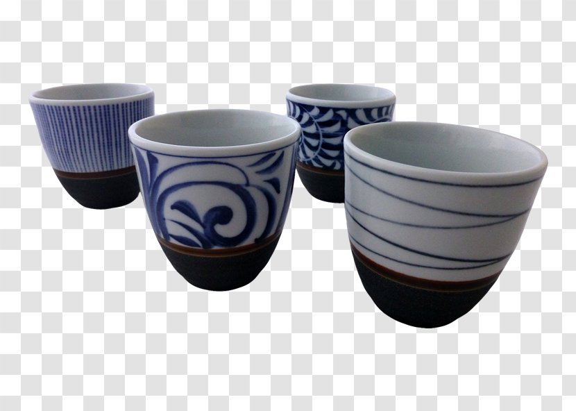 Mug Ceramic Cup Cobalt Blue - Buddhas Transparent PNG