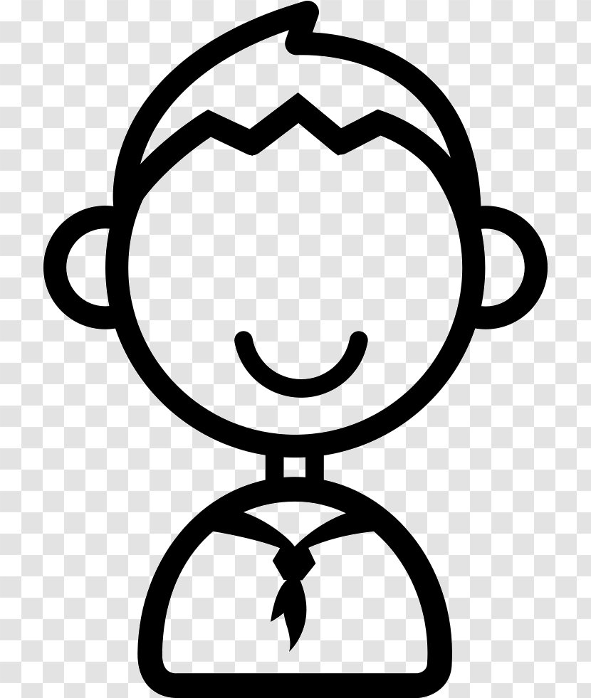 Avatar Clip Art - Silhouette Transparent PNG